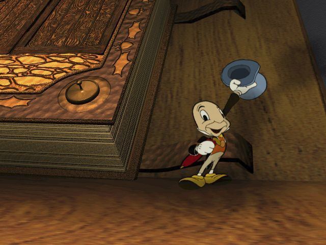 Disney Villains Revenge Disc 1-2 Microsoft Windows PC CD-PC Gamez USA