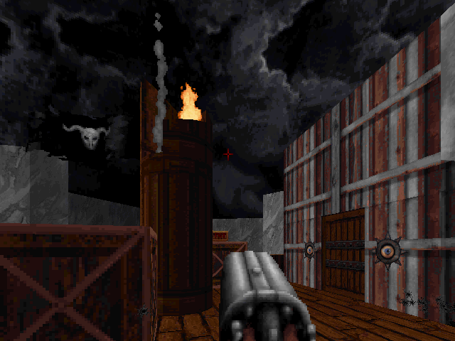 Blood Microsoft Windows PC CD-PC Gamez USA
