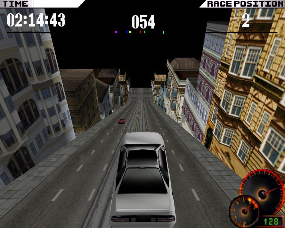 Test Drive 4 Microsoft Windows PC CD-PC Gamez USA