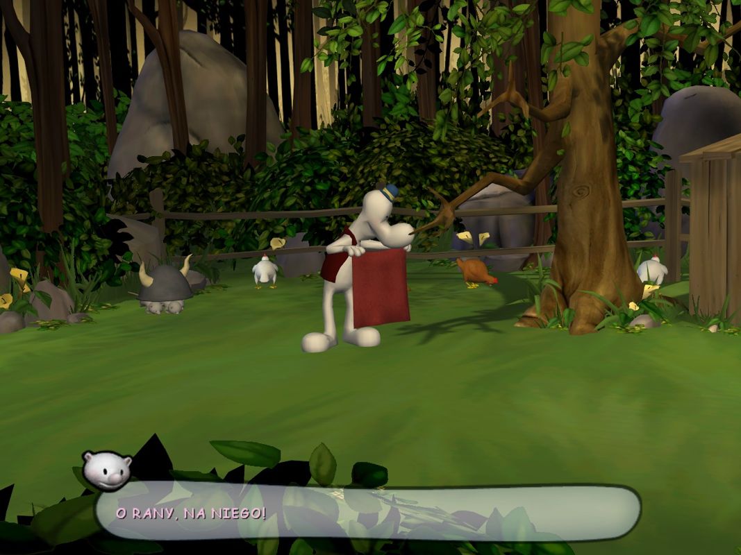 Bone The Great Cow Race Microsoft Windows PC CD-PC Gamez USA