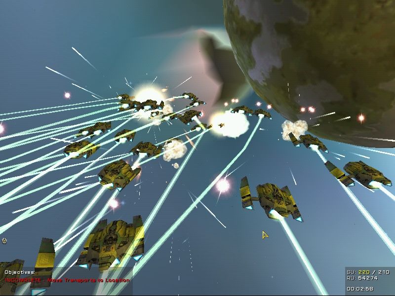 Homeworld - Cataclysm Microsoft Windows PC CD-PC Gamez USA