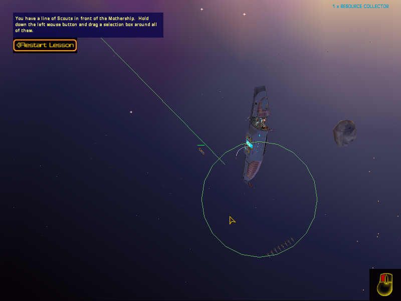 Homeworld Microsoft Windows PC CD-PC Gamez USA