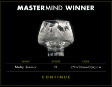MASTERMIND Microsoft Windows PC CD by PC Gamez USA