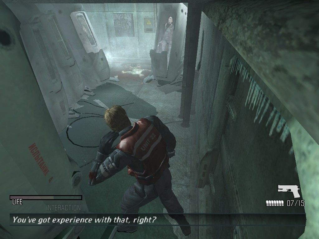 Cold Fear Microsoft Windows PC CD-PC Gamez USA