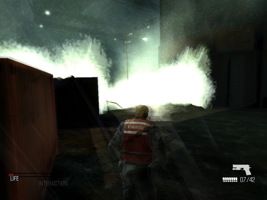 Cold Fear Microsoft Windows PC CD-PC Gamez USA