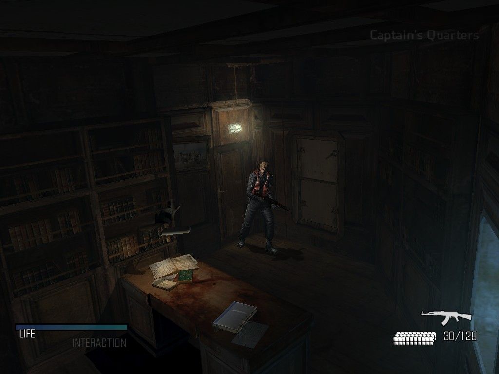 Cold Fear Microsoft Windows PC CD-PC Gamez USA