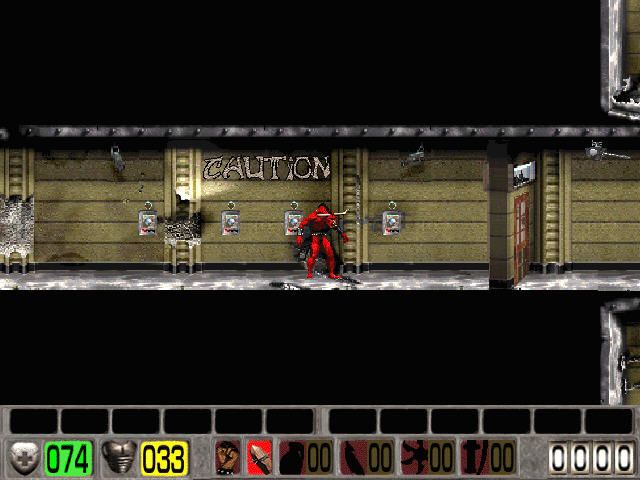 Hunter Hunted Microsoft Windows PC CD-PC Gamez USA