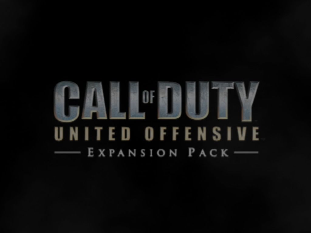 Call of Duty - United Offensive Disc 1-2 Microsoft Windows PC CD-PC Gamez USA