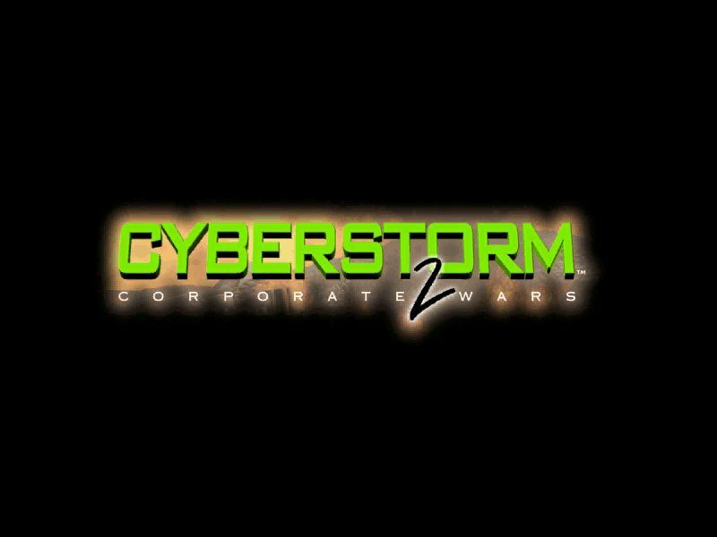 Cyberstorm 2 Corporate Wars Microsoft Windows PC CD-PC Gamez USA