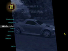 Downtown Run Microsoft Windows PC CD by PC Gamez USA