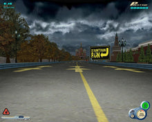Downtown Run Microsoft Windows PC CD by PC Gamez USA