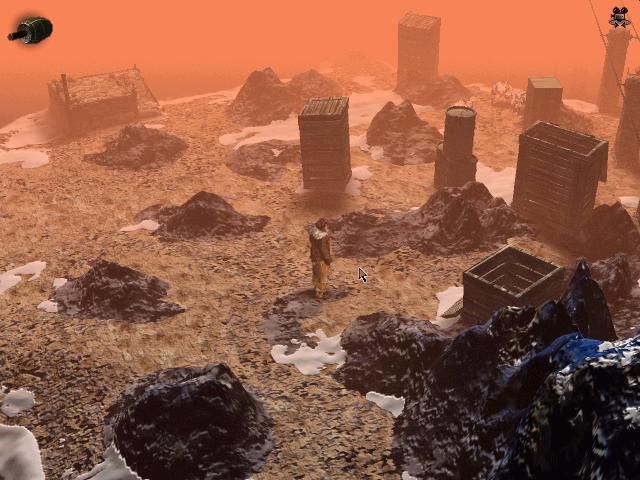 Agharta The Hollow Earth Microsoft Windows PC CD-PC Gamez USA