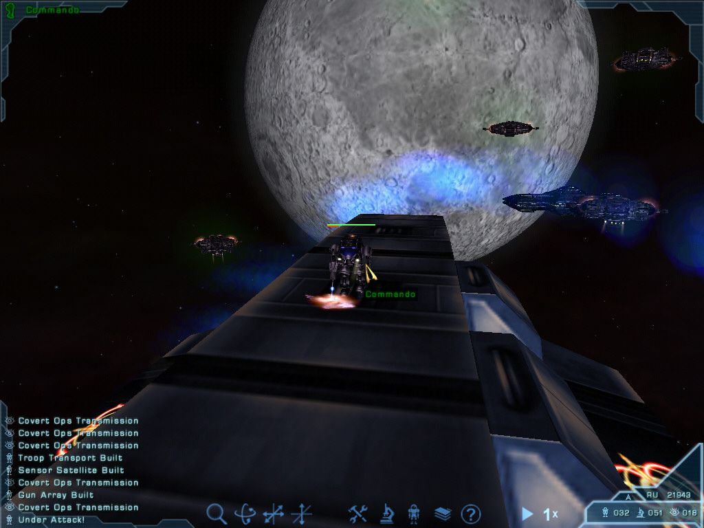 O.R.B. Off World Resouce Base Microsoft Windows PC CD-PC Gamez USA