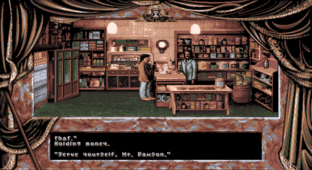 Dark Seed I 1992 Microsoft Windows MS-DOS PC CD CyberDreams-PC Gamez USA