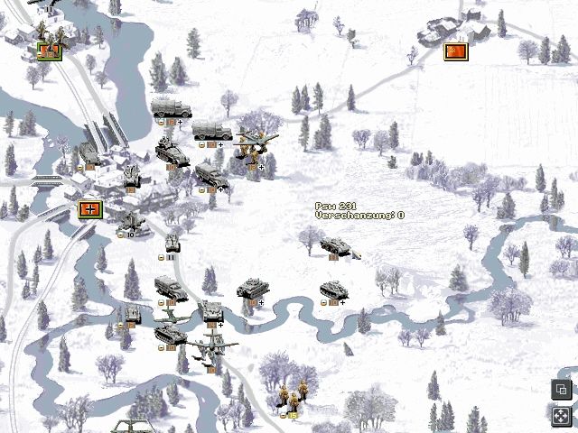 Panzer General II Microsoft Windows PC CD-PC Gamez USA