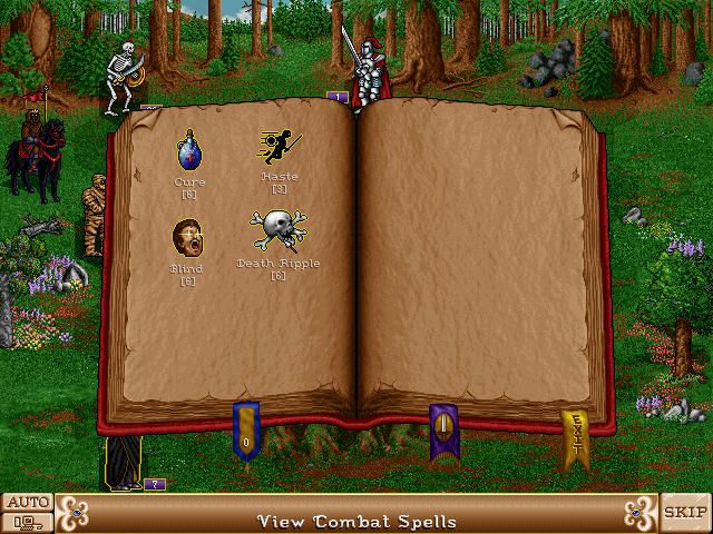 Heroes Of Might & Magic II Microsoft Windows PC CD-PC Gamez USA