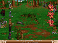 Heroes Of Might & Magic II Microsoft Windows PC CD-PC Gamez USA