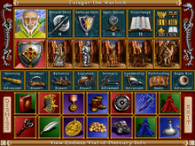 Heroes Of Might & Magic II Microsoft Windows PC CD-PC Gamez USA