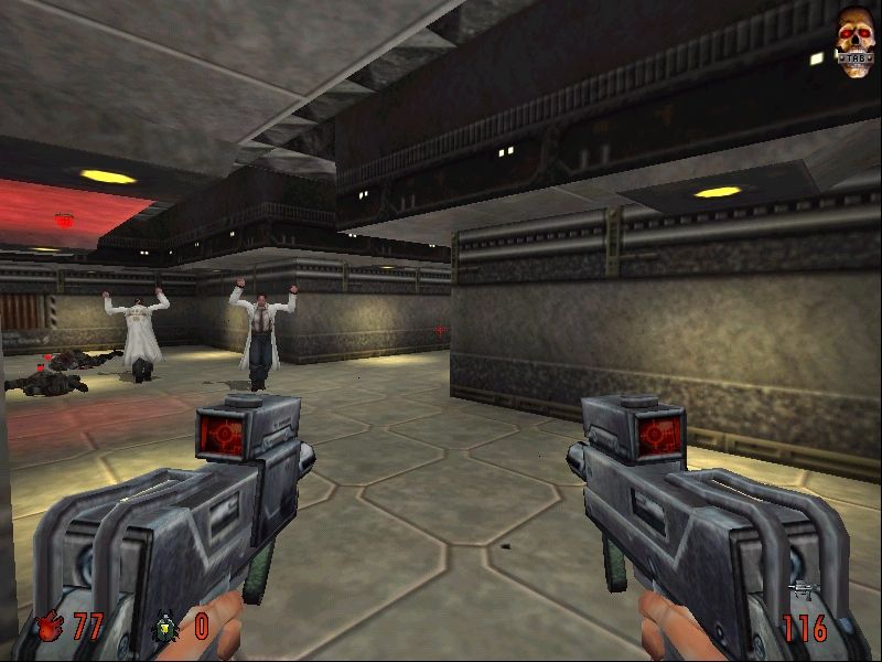 Blood II: The Chosen Microsoft Windows PC CD-PC Gamez USA