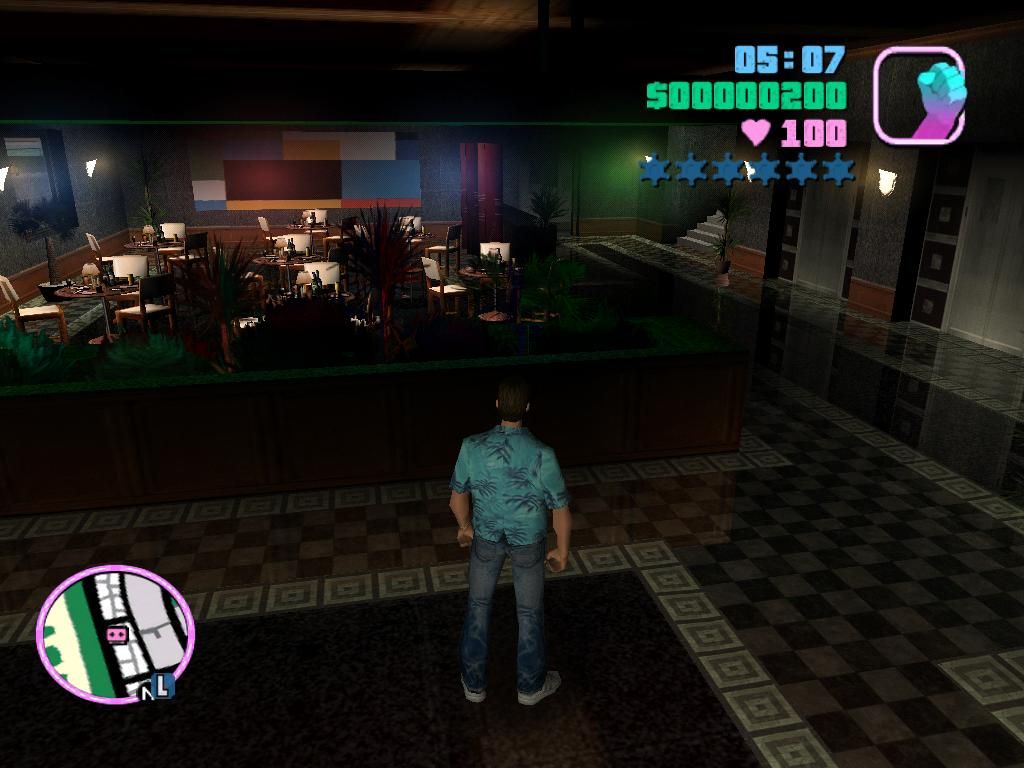 Grand Theft Auto: Vice City 2002 Microsoft Windows PC CD Rockstar-PC Gamez USA