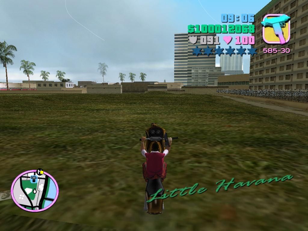 Grand Theft Auto: Vice City 2002 Microsoft Windows PC CD Rockstar-PC Gamez USA