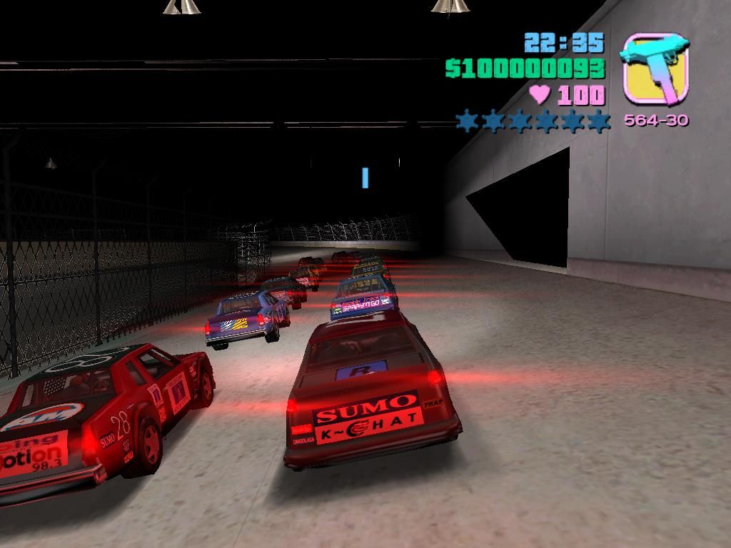 Grand Theft Auto: Vice City 2002 Microsoft Windows PC CD Rockstar-PC Gamez USA