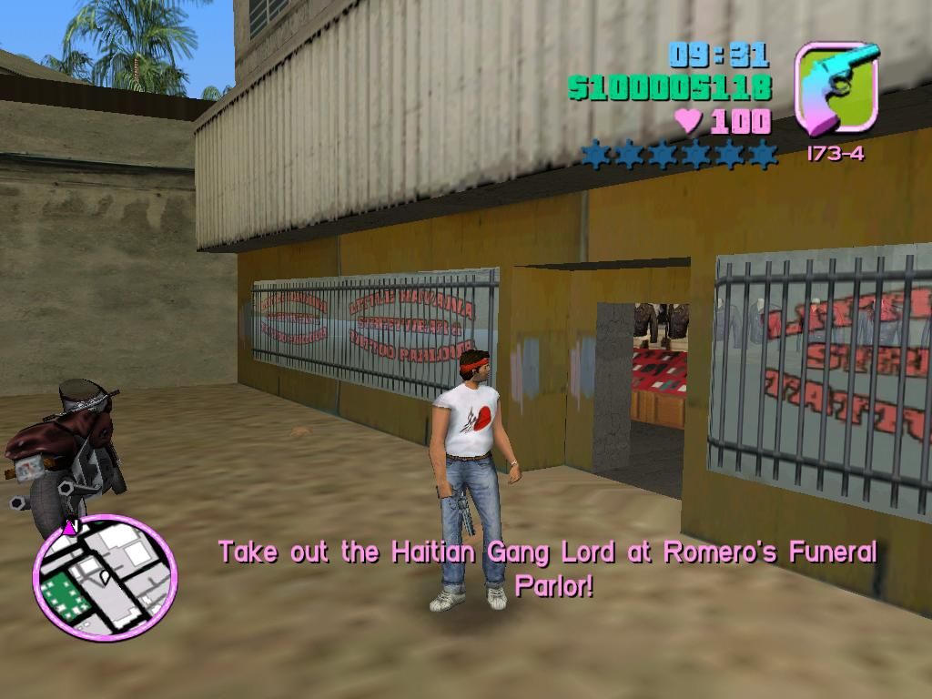Grand Theft Auto: Vice City 2002 Microsoft Windows PC CD Rockstar-PC Gamez USA