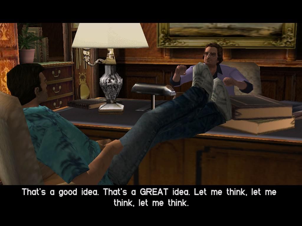 Grand Theft Auto: Vice City 2002 Microsoft Windows PC CD Rockstar-PC Gamez USA