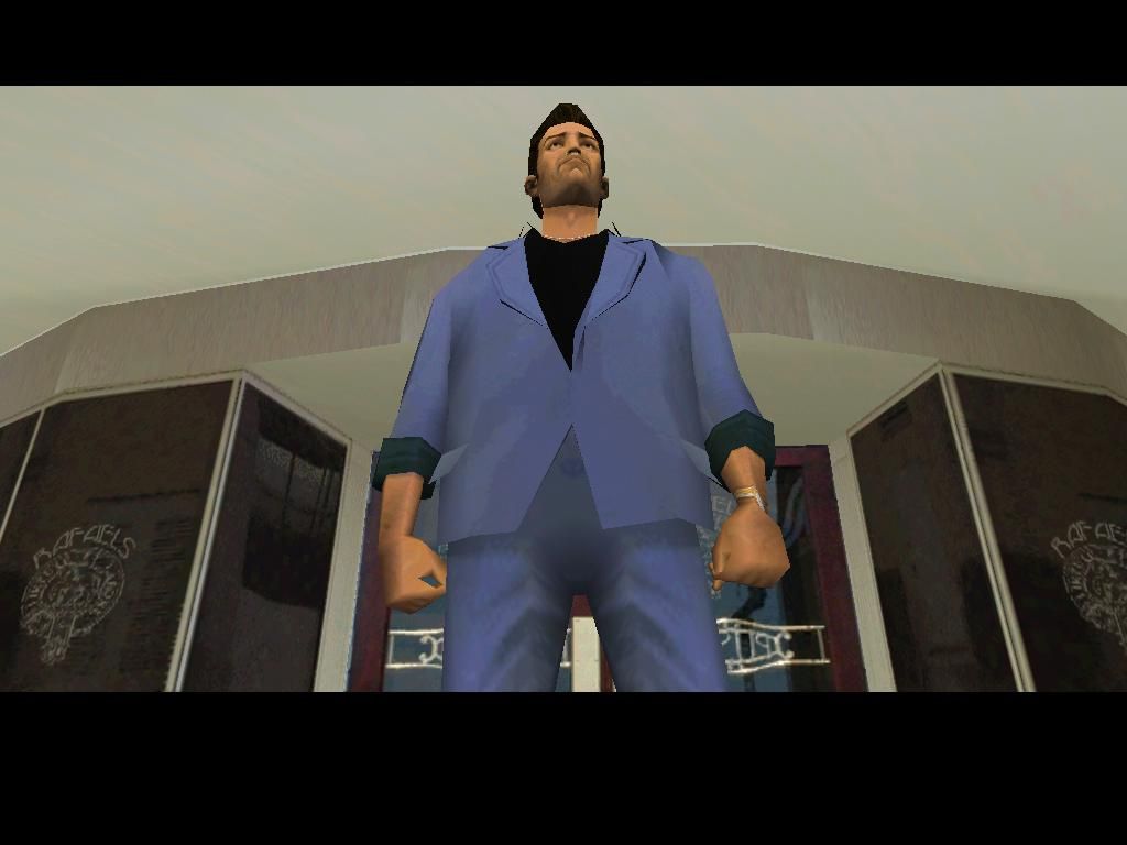 Grand Theft Auto: Vice City 2002 Microsoft Windows PC CD Rockstar-PC Gamez USA