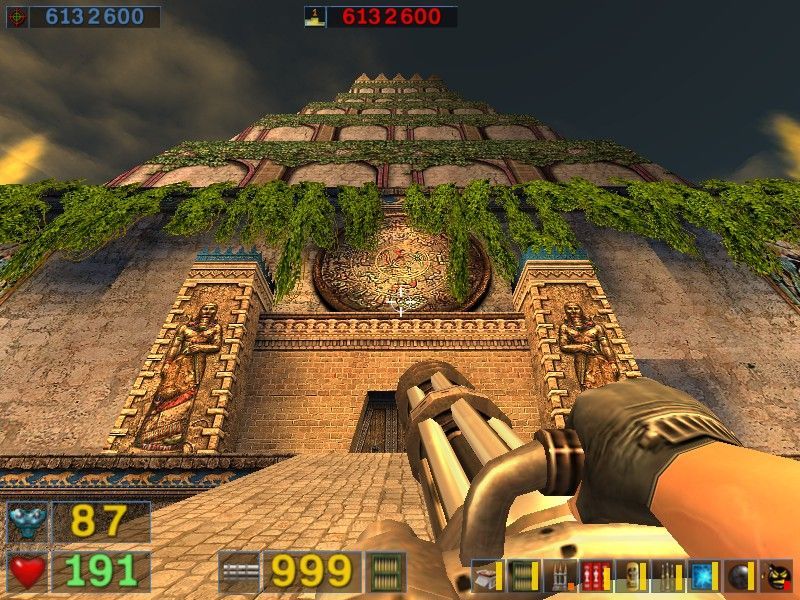 Serious Sam - The Second Encounter Microsoft Windows PC CD-PC Gamez USA