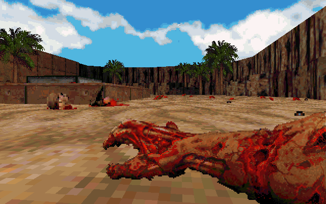 PowerSlave Exhumed Microsoft Windows PC CD-PC Gamez USA