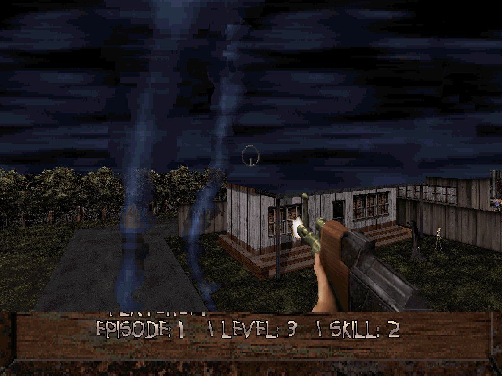 Redneck Rampage Microsoft Windows PC CD-PC Gamez USA