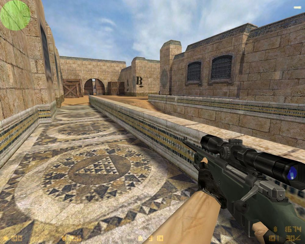 Counter-Strike - Condition Zero Disc 1-2 Microsoft Windows PC CD-PC Gamez USA