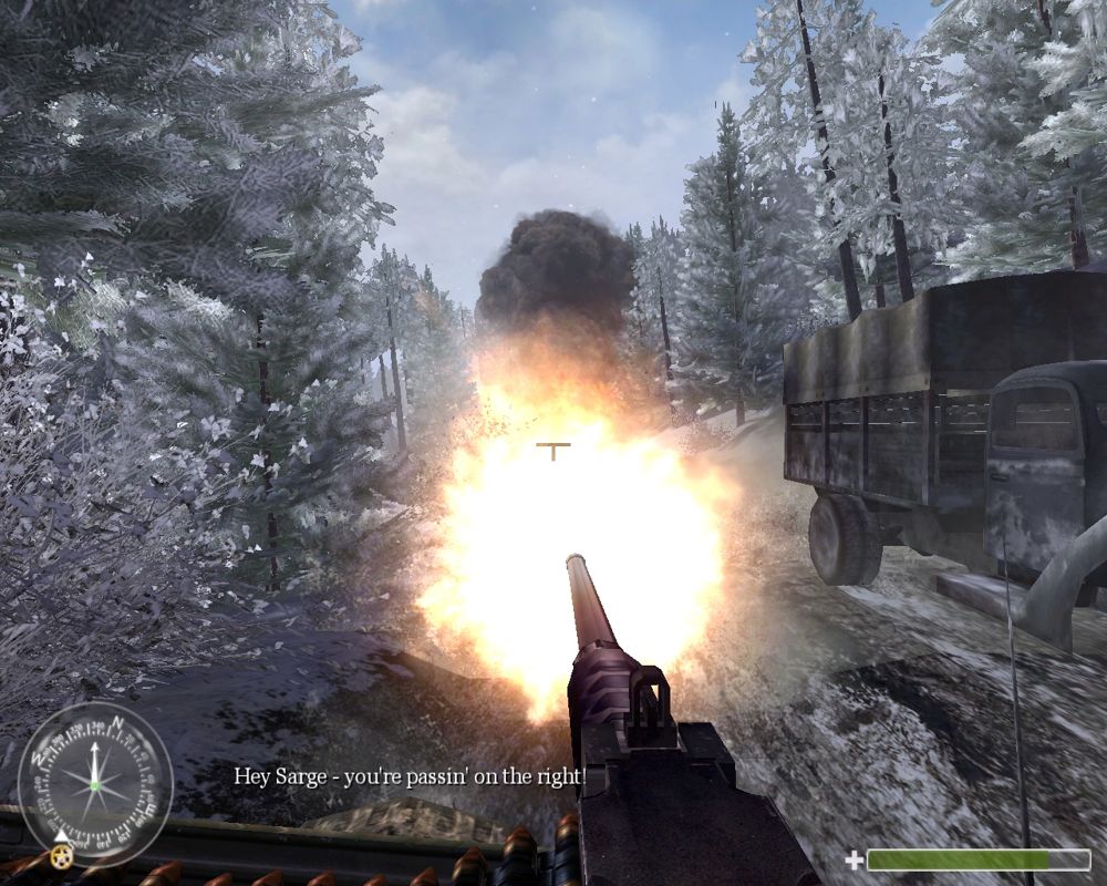 Call of Duty - United Offensive Disc 1-2 Microsoft Windows PC CD-PC Gamez USA