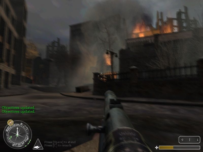 Call of Duty - United Offensive Disc 1-2 Microsoft Windows PC CD-PC Gamez USA