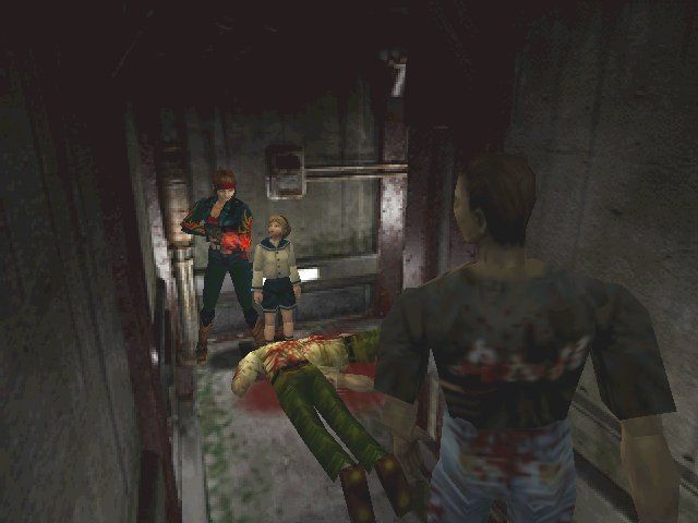 Resident Evil 2 Disc 1-2 Microsoft Windows PC CD-PC Gamez USA