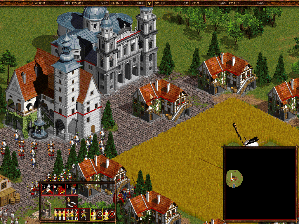 Cossacks - The Art of War Microsoft Windows PC CD-PC Gamez USA