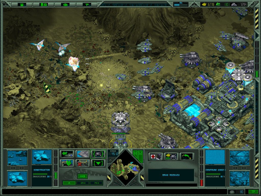 Submarine Titans Microsoft Windows PC CD-PC Gamez USA