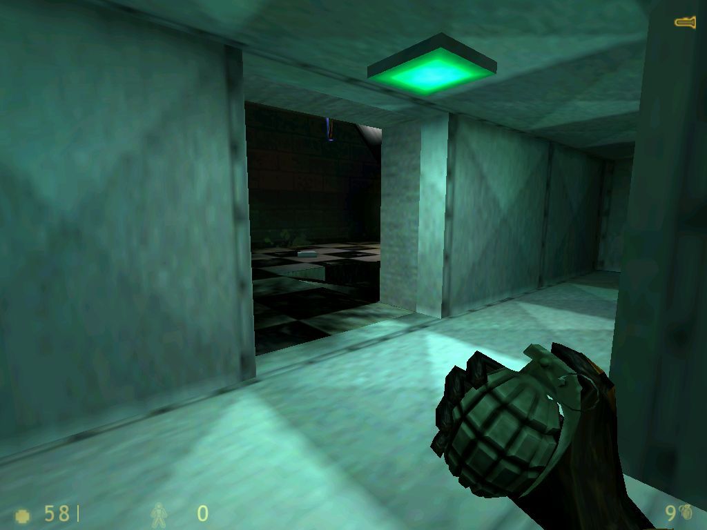 Half-Life Game Of The Year Edition Microsoft Windows PC CD-PC Gamez USA