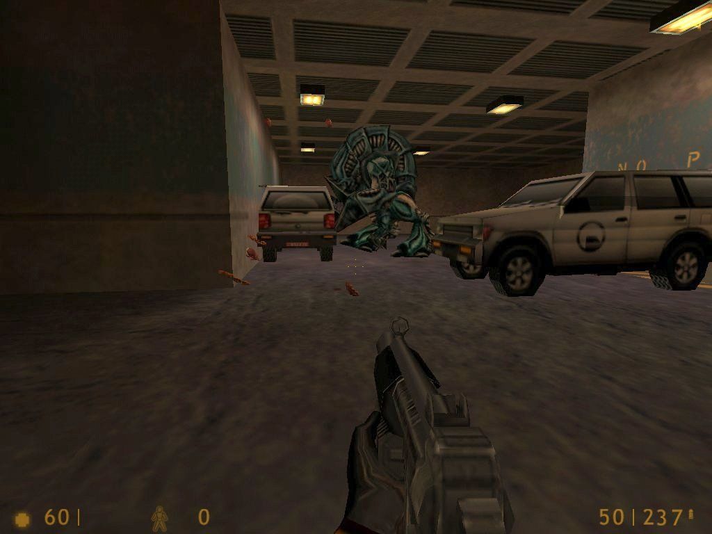 Half-Life Microsoft Windows PC CD-PC Gamez USA