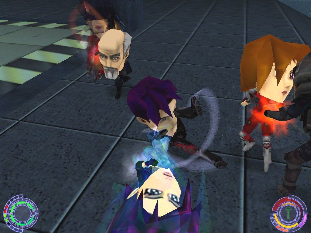 Oni Microsoft Windows PC CD-PC Gamez USA