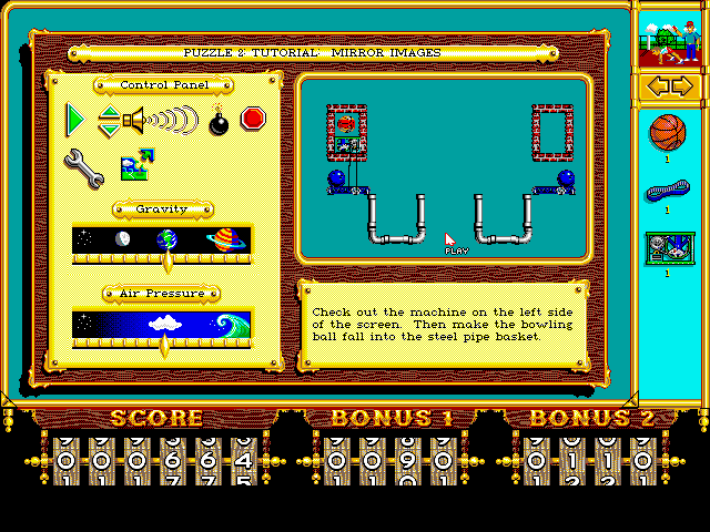The Even More! Incredible Machine Microsoft Windows PC CD-PC Gamez USA