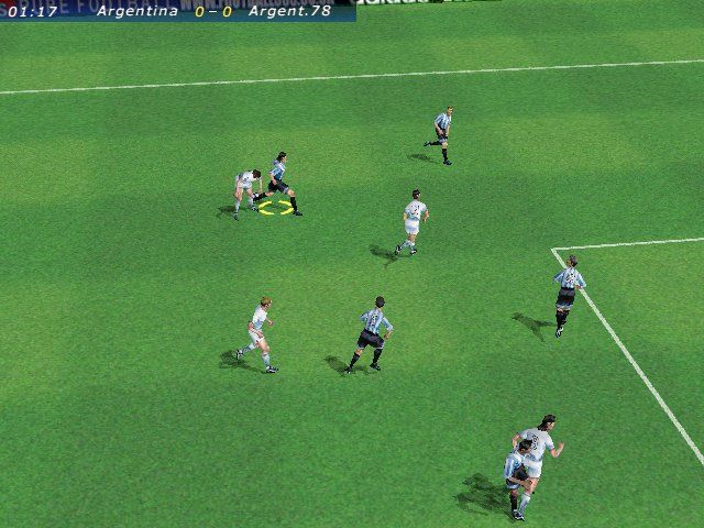 FIFA 2000 Major League Soccer Microsoft Windows PC CD-PC Gamez USA