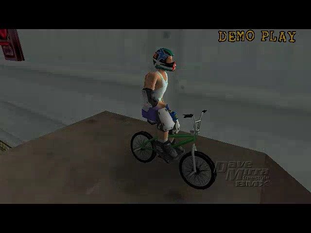 Dave Mirra Freestyle BMX Microsoft Windows PC CD-PC Gamez USA