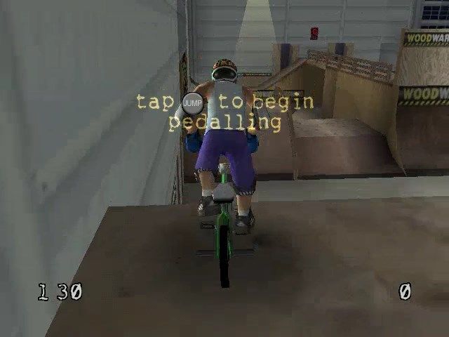 Dave Mirra Freestyle BMX Microsoft Windows PC CD-PC Gamez USA