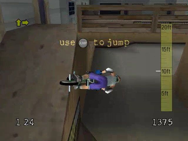 Dave Mirra Freestyle BMX Microsoft Windows PC CD-PC Gamez USA