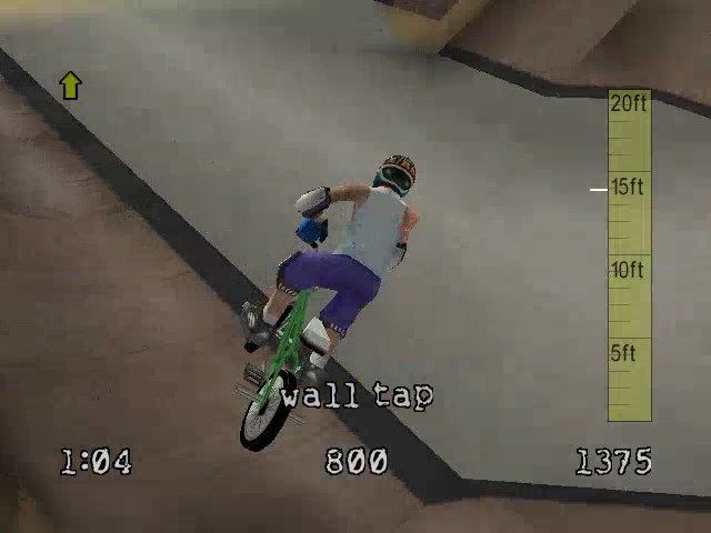Dave Mirra Freestyle BMX Microsoft Windows PC CD-PC Gamez USA