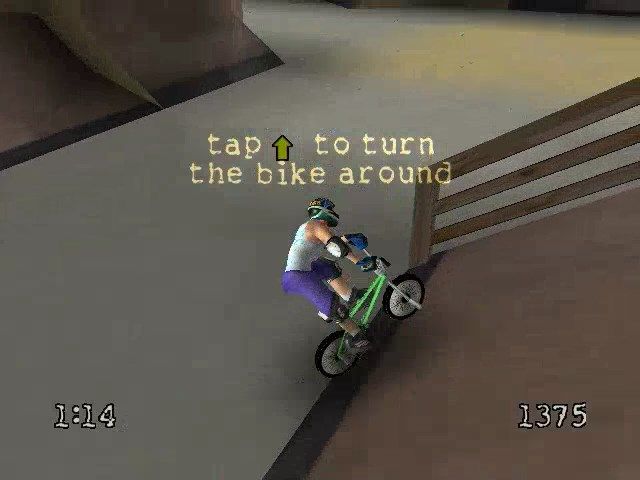 Dave Mirra Freestyle BMX Microsoft Windows PC CD-PC Gamez USA