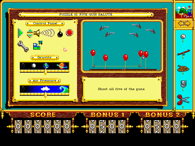 The Even More! Incredible Machine Microsoft Windows PC CD-PC Gamez USA
