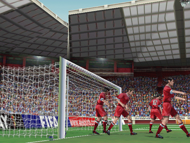 FIFA 2000 Major League Soccer Microsoft Windows PC CD-PC Gamez USA